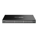 TP-Link SG2452LP Omada Access 52-Port Gigabit Switch with 32-Port PoE+