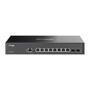 TP-Link SG3210X-M2 Omada 8-Port Managed 2.5G Rack Switch