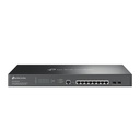 TP-Link SG3210XHP-M2 Omada 8-Port Managed 2.5G L2+ Rack Switch