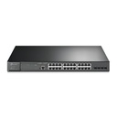 TP-Link SG3428MP OMADA 28-PORT MANAGED GIGABIT L2+ RACK SWITCH