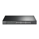 TP-Link SG3428XMP Omada Access Plus 24-Port Gigabit and 4-Port 10GE SFP+ Switch with 24-Port PoE+