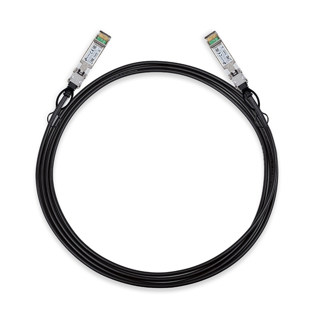 TP-Link SM5220-3M 3 Meters 10G SFP+ Direct Attach Cable