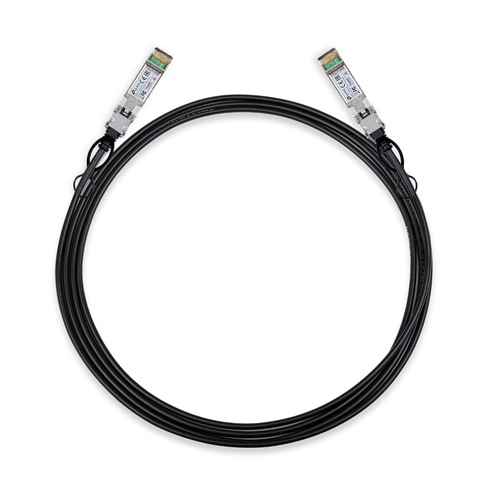 TP-Link SM5220-3M Omada 10G SFP+ Direct Attach Cable