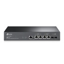 TP-Link SX3206HPP OMADA 6-PORT MANAGED L2+ RACK SWITCH