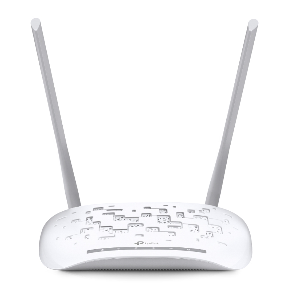 TP-Link TD-W9970 300Mbps Wireless N VDSL/ADSL USB Modem Router