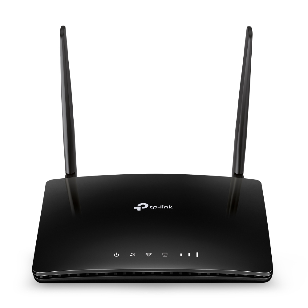 TP-Link TL-MR6400 300 Mbps Wireless N 4G LTE Router