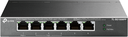 TP-Link TL-SG1006PP 6-PORT UNMANAGED GIGABIT SWITCH