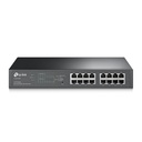 TP-Link TL-SG1016PE 16-Port Gigabit Easy Smart Switch with 8-Port PoE+