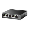 TP-Link TL-SG105MPE 5-PORT EASY SMART GIGABIT SWITCH