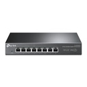 TP-Link TL-SG108-M2 8-Port Unmanaged 2.5G Switch