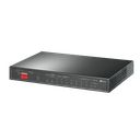 TP-Link TL-SG1210P 10-Port Gigabit Desktop Switch with 8-Port PoE+