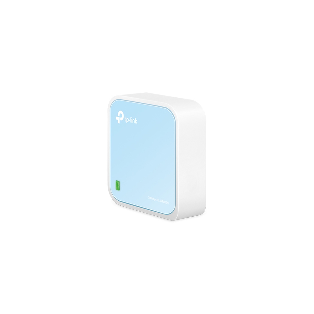 TP-Link TL-WR802N 300Mbps Wireless N Nano Portable Router