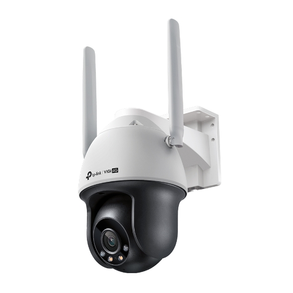 TP-Link VIGI C540-4G(4mm) Outdoor Colour 4G Pan-Tilt Camera