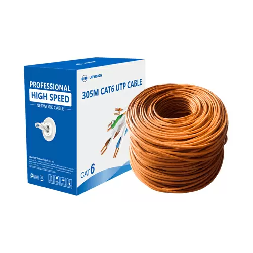 Jovision CAT6 UTP Network Cable 305m Box 23AWG