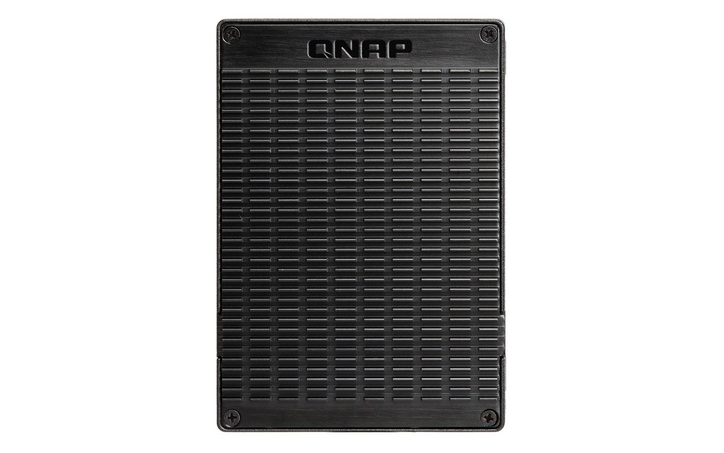 QNAP QDA-UMP4 M.2 2280 PCIe 4.0 NVMe SSD to U.2 Drive Adapter