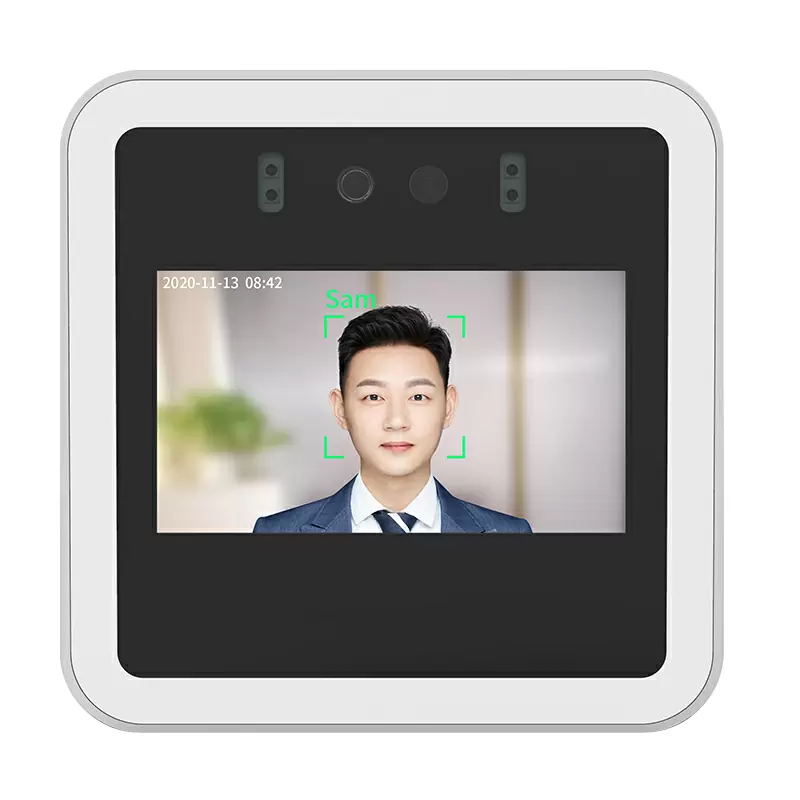 Jovision Facial Recognition Attendance System