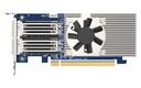 QNAP QXG-100G2SF-CX6 Dual-Port 100GbE QSFP28 Network Card, NVIDIA Mellanox ConnectX-6 Dx, PCIe 4.0 x16