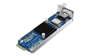 QNAP QXG-ES10G1T E1.S to 10GbE RJ45 Network Module for QNAP NAS, 5-Speed