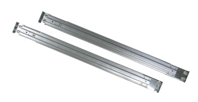 QNAP RAIL-A02-90 Kingslide Rail Kit for Rackmount NAS, 60 kg Maximum Load