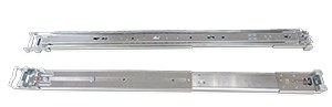 QNAP RAIL-A03-57 Rail Kit for 2U and 3U Rackmount Models, 57 kg Maximum Load