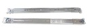 QNAP RAIL-A03-57 Rail Kit for 2U and 3U Rackmount Models, 57 kg Maximum Load