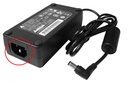 QNAP SP-2BAY-ADAPTOR-90W 90W External Power Adapter for 2-Bay and 4-Bay NAS/NVR