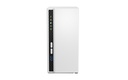 QNAP TS-233 2-Bay NAS, ARM Cortex-A55 Quad-Core 2.0GHz, 2GB RAM, Gigabit LAN, NPU