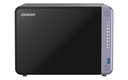 QNAP TS-632X-4G 6-Bay Tower NAS, ARM Quad-Core 2.0GHz, 4GB, 2 x 10GbE SFP+, 2 x 2.5GbE, PCIe Gen 3 x4 Slot