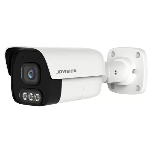 Jovision Full-Color 5MP Security IP Camera with PoE & Audio