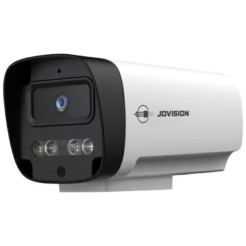 Jovision Full-Color 5MP Security IP Camera with PoE & Audio
