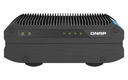 QNAP TS-I410X-8G 4-Bay Fanless Industrial NAS, Atom x6425E, 8GB, 2 x 10GbE, 9-36V DC, -40 to 70 °C