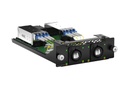Netgear APM414SD Interface Card for M4350-16M4V (MSM4320), 2 x Neutrik opticalCON QUAD for 4 Multimode Fibre Links