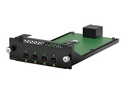 Netgear APM414V Interface Card for M4350-16M4V (MSM4320) with 4 x 25G SFP28 Ports