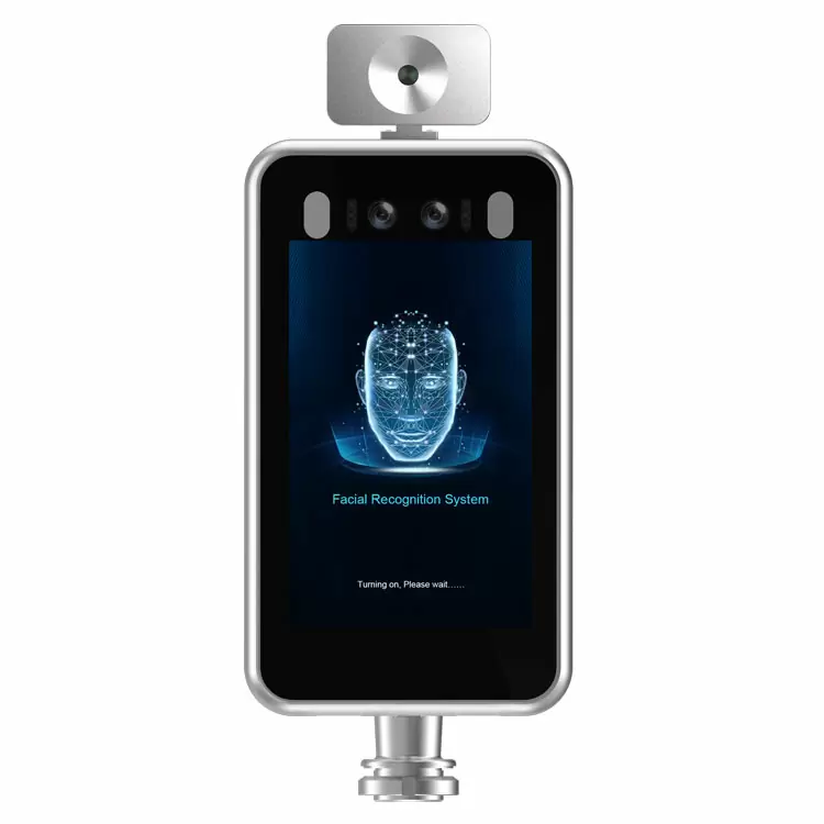 Jovision Temperature Detection & Facial Recognition System