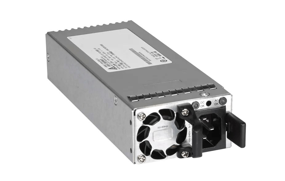 Netgear APS150W 150W Modular AC Power Supply for M4300-28G and M4300-52G Switches