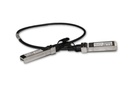Netgear AXC761 1m SFP+ Passive Direct Attach Cable, 10G Copper Twinax