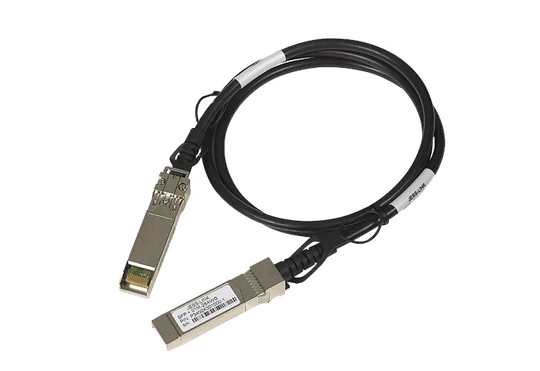 Netgear AXC763 3m SFP+ Passive Direct Attach Cable, 10G Copper Twinax