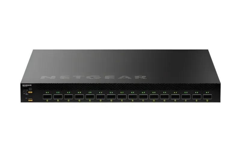 Netgear CSM4316 M4350-16C 16-Port 100G QSFP28 L3 Stackable Managed Switch, 3.2 Tbps