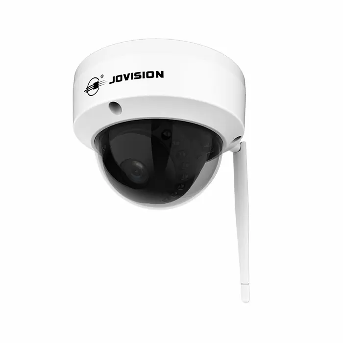 Jovision WiFi 2MP Vandal Proof Dome Camera