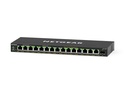 Netgear GS316EP 16-Port Gigabit PoE+ Easy Smart Managed Switch, 180W PoE Budget, SFP, Fanless