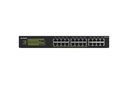 Netgear GS324P 24-Port Gigabit Unmanaged Essentials Switch with 16 PoE+ Ports, 190W PoE Budget