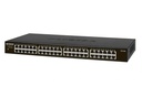 Netgear GS348 48-Port Gigabit Ethernet Unmanaged Essentials Switch, Fanless, Desktop/Rackmount