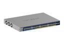 Netgear GS724TPP 24-Port Gigabit PoE+ Smart Managed Switch with 2 SFP Ports, 380W PoE Budget, Insight Cloud