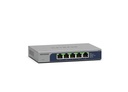 Netgear MS105 5-Port Multi-Gigabit 2.5G Unmanaged Switch, Fanless Metal Desktop/Wall-Mount
