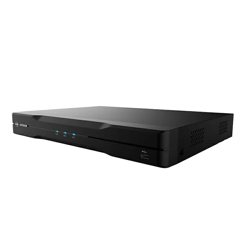 32 Channel 4K NVR, H.265+, Dual HDD