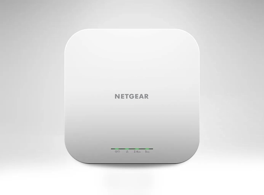 Netgear WBE710 Tri-Band WiFi 7 Insight Manageable Access Point, 2.5G PoE+ Port