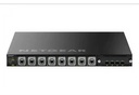 Netgear XSM4344FC M4350-40F4C 44-Port 10G SFP+ L3 Stackable Managed Switch, 4 x 100G QSFP28
