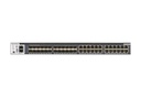 Netgear XSM4348S M4300-24X24F 48-Port 10G Stackable L3 Managed Switch, 24 x 10GBASE-T, 24 x SFP+