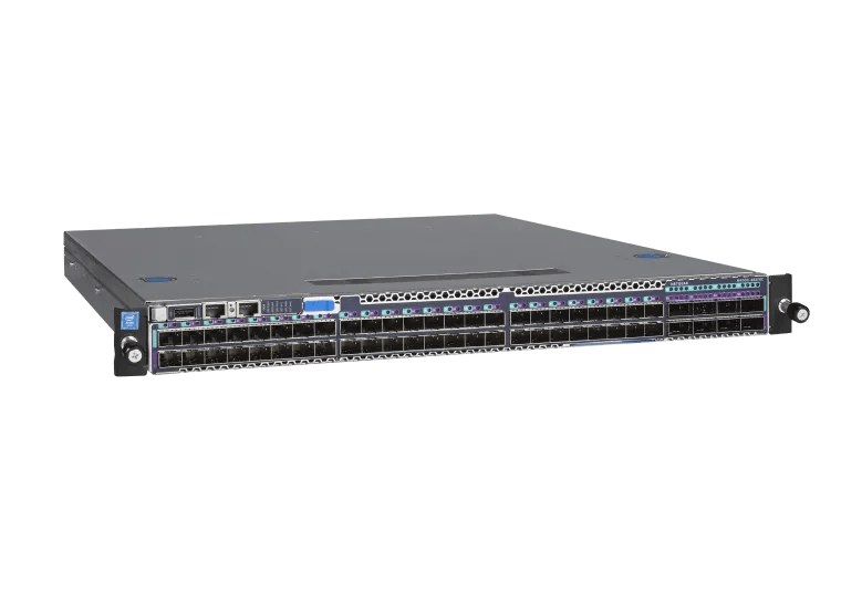 Netgear XSM4556 M4500-48XF8C 56-Port 25G/100G Managed Switch, 48 x SFP28, 8 x QSFP28