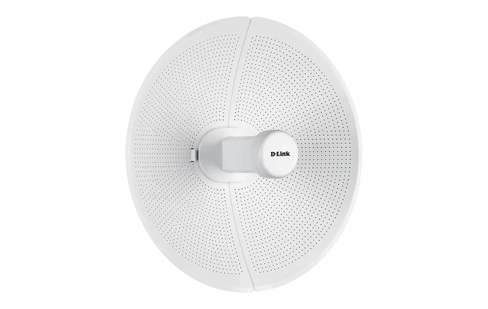 D-Link DAP-3712-2PK Long Range Wi-Fi Bridge - Pack of 2